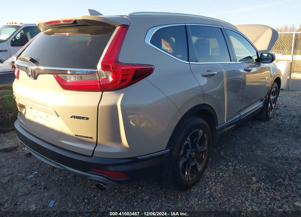 2017 HONDA CR-V VIN: 5J6RW2H94HL054863