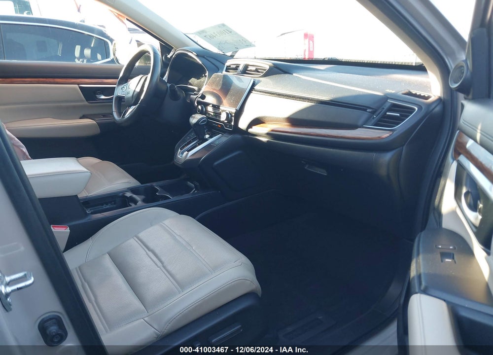 2017 HONDA CR-V VIN: 5J6RW2H94HL054863