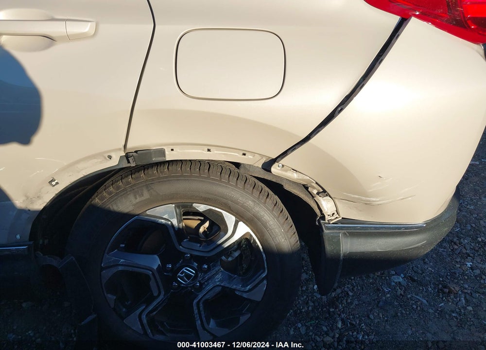 2017 HONDA CR-V VIN: 5J6RW2H94HL054863