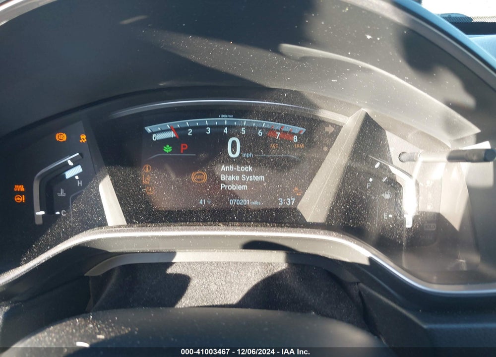 2017 HONDA CR-V VIN: 5J6RW2H94HL054863