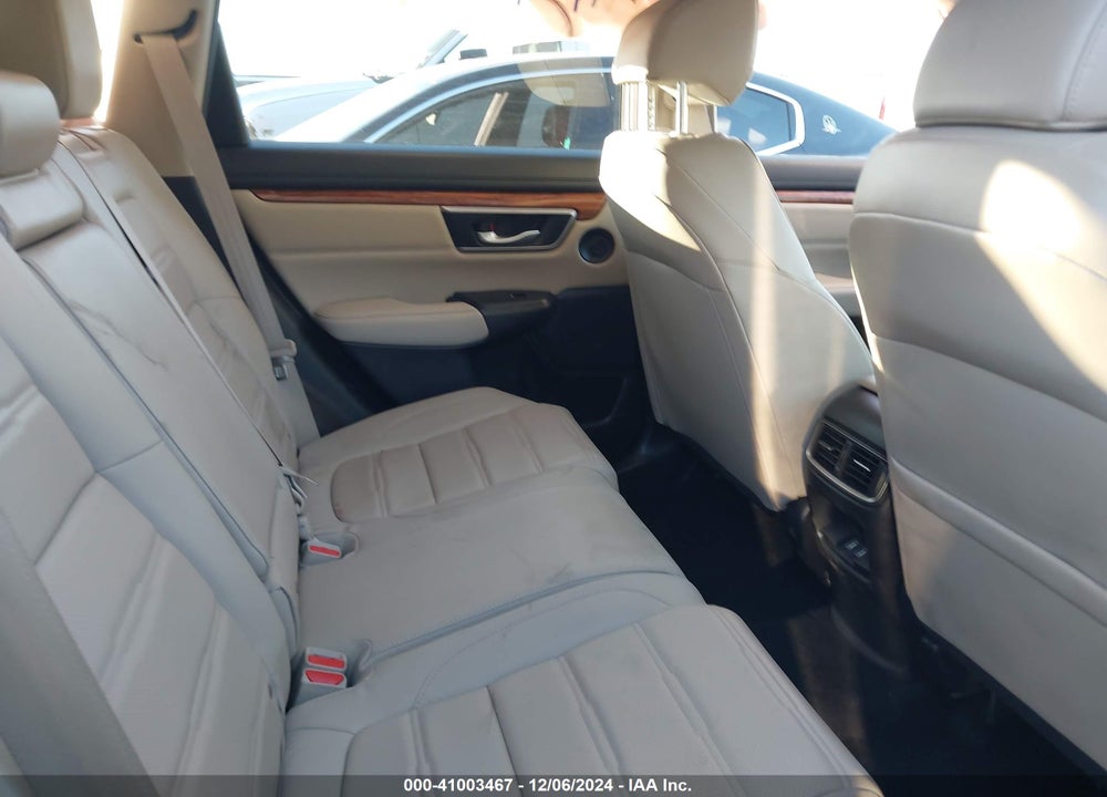 2017 HONDA CR-V VIN: 5J6RW2H94HL054863