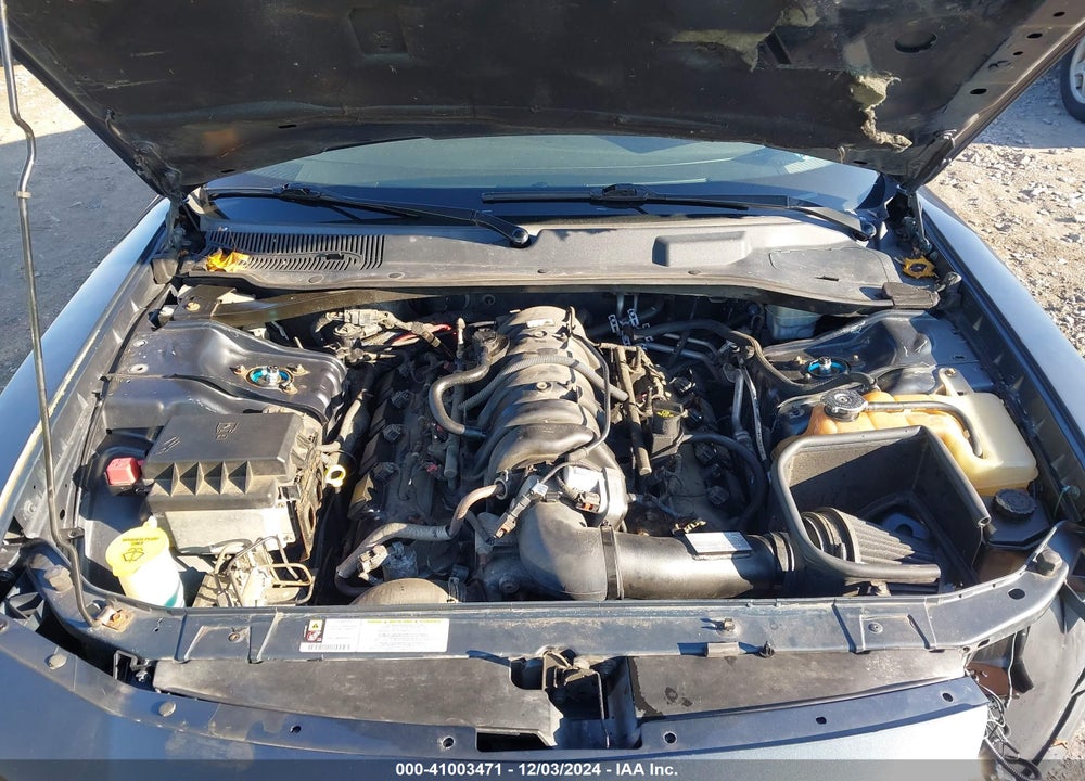 2007 DODGE CHARGER R/T VIN: 2B3LK53H97H783199