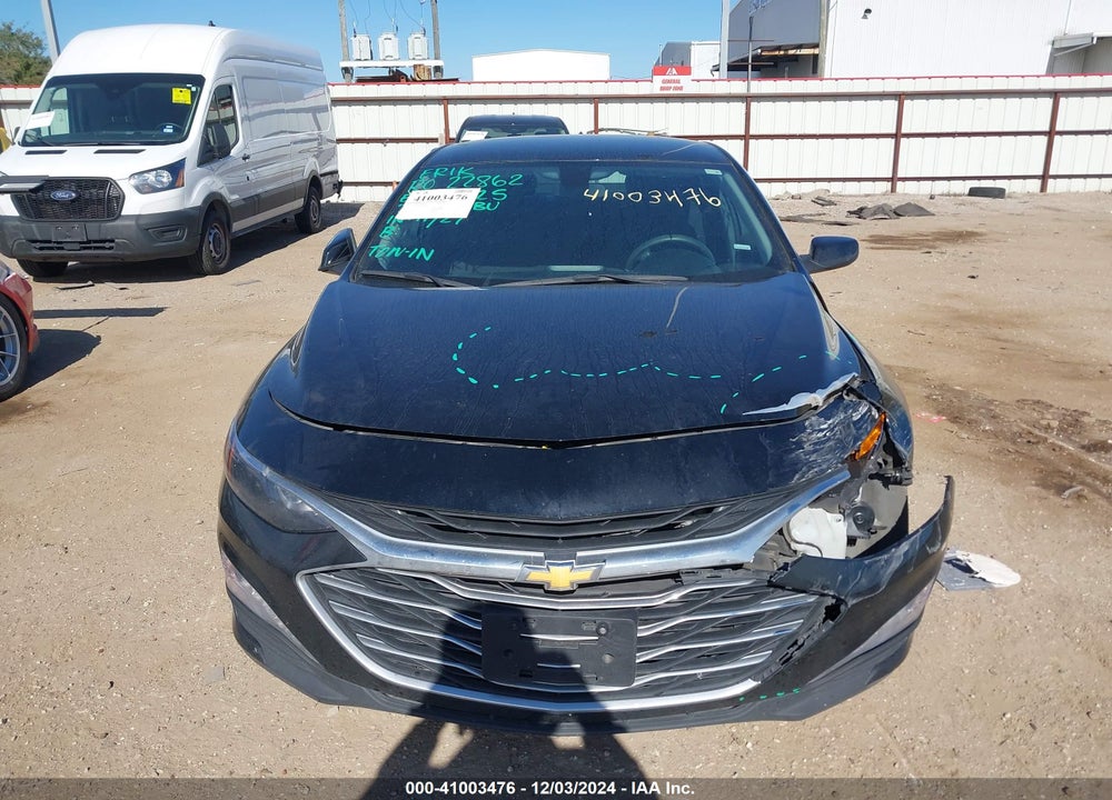 2022 CHEVROLET MALIBU FWD LT VIN: 1G1ZD5ST3NF137298