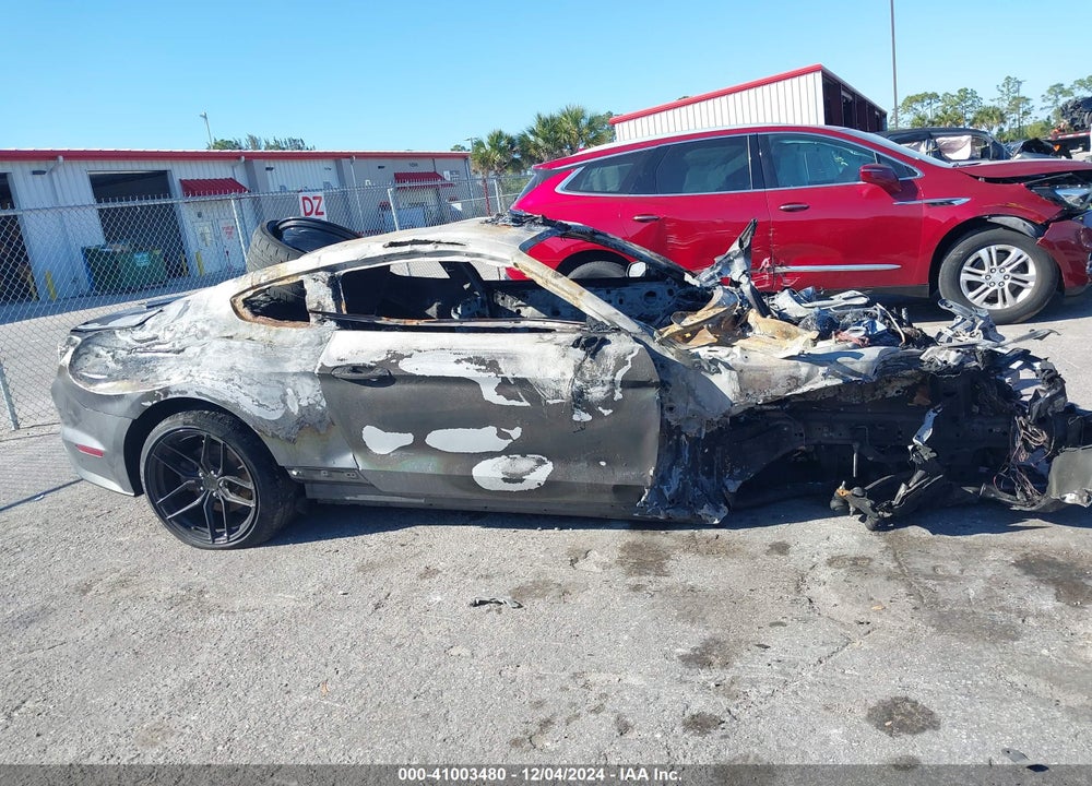 2021 FORD MUSTANG GT VIN: 1FA6P8CF4M5154326