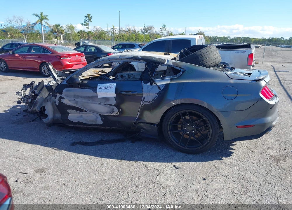 2021 FORD MUSTANG GT VIN: 1FA6P8CF4M5154326