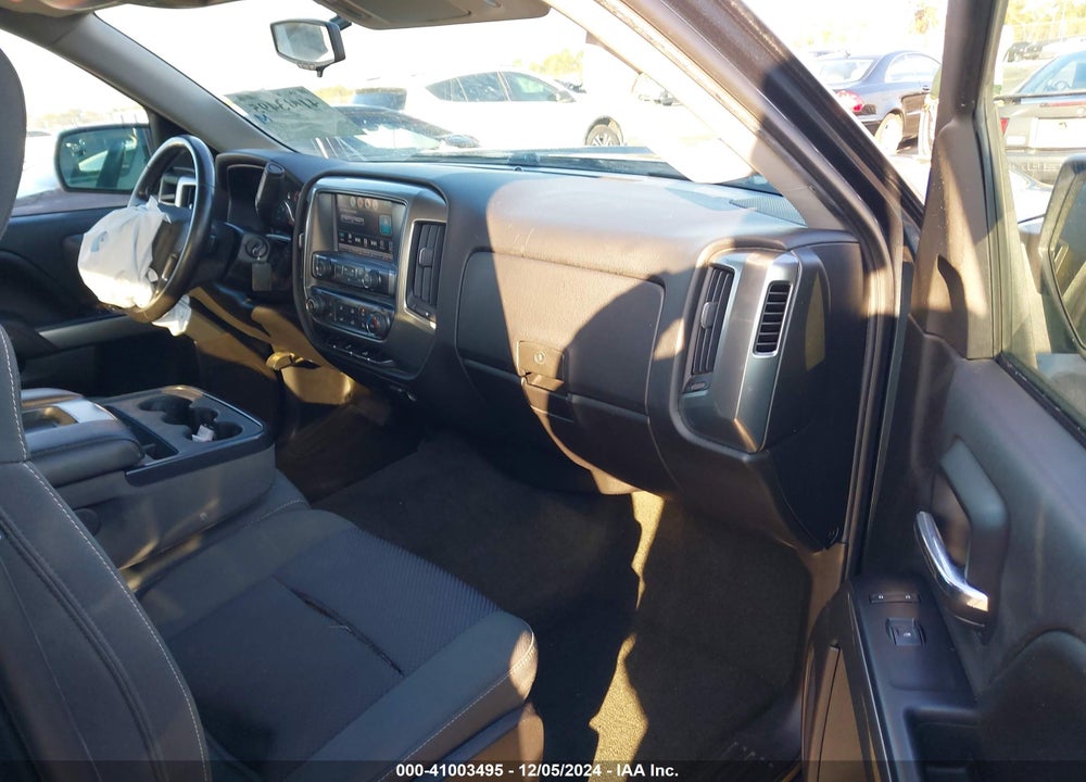 2017 CHEVROLET SILVERADO 1500 VIN: 1GCRCREH4HZ162433
