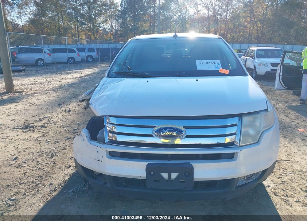 2010 FORD EDGE LIMITED VIN: 2FMDK3KC6ABA59571