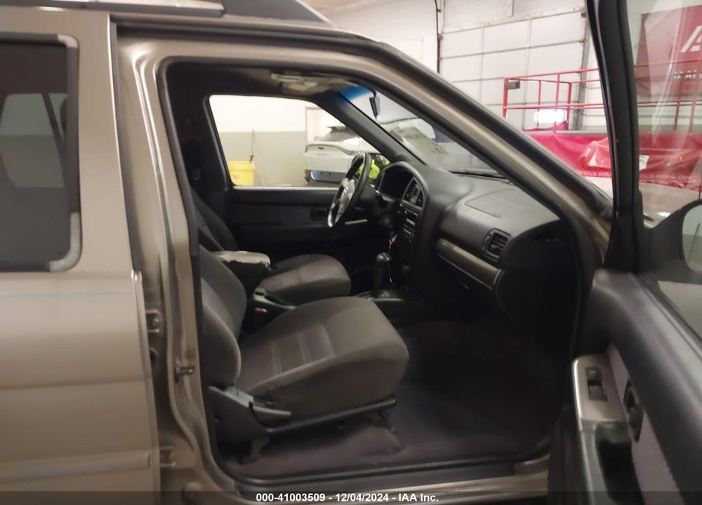 2004 NISSAN PATHFINDER SE VIN: JN8DR09Y94W913492