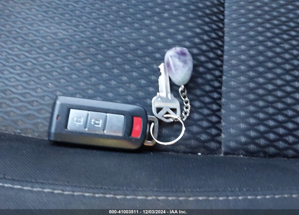 2018 MITSUBISHI OUTLANDER LE VIN: JA4AD3A36JZ025995