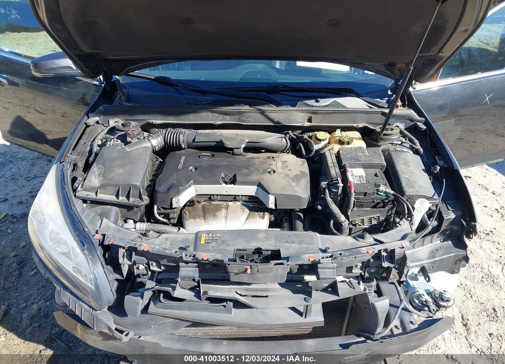 2013 CHEVROLET MALIBU 1LT VIN: 1G11C5SA7DF301035