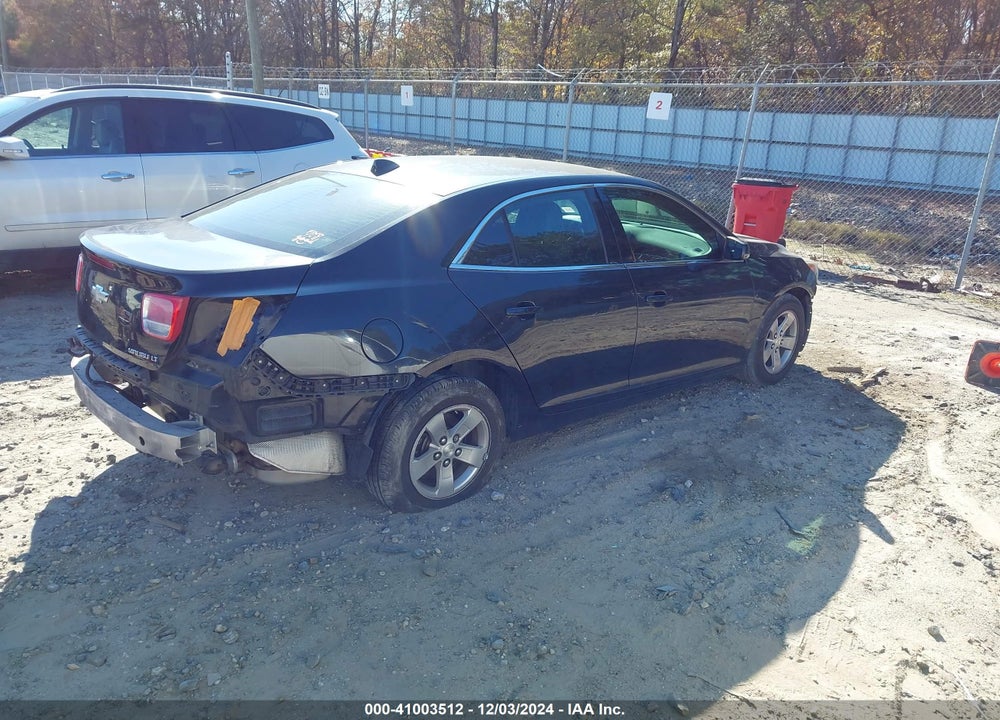 2013 CHEVROLET MALIBU 1LT VIN: 1G11C5SA7DF301035