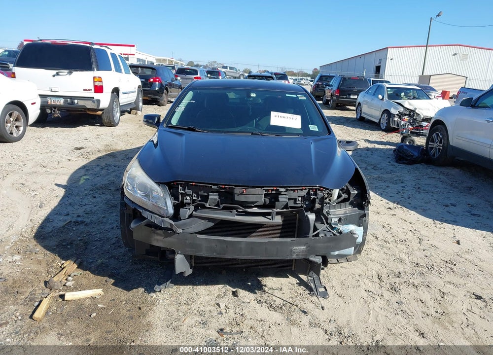 2013 CHEVROLET MALIBU 1LT VIN: 1G11C5SA7DF301035