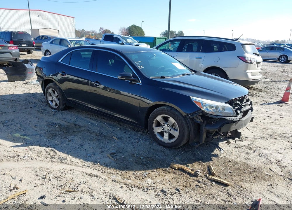 2013 CHEVROLET MALIBU 1LT VIN: 1G11C5SA7DF301035