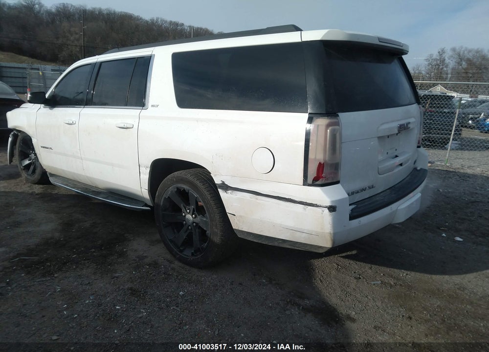 2016 GMC YUKON XL SLT VIN: 1GKS2GKC3GR191782
