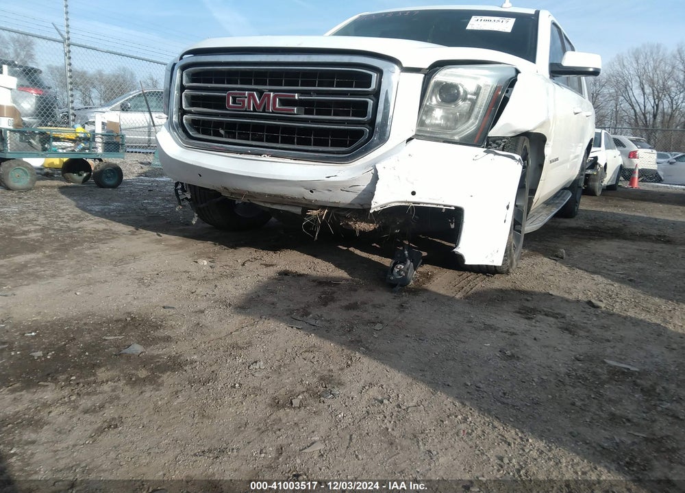 2016 GMC YUKON XL SLT VIN: 1GKS2GKC3GR191782