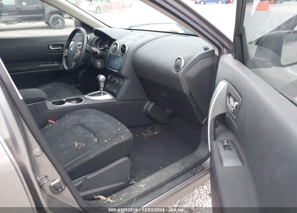 2015 NISSAN ROGUE SELECT S VIN: JN8AS5MT0FW155545