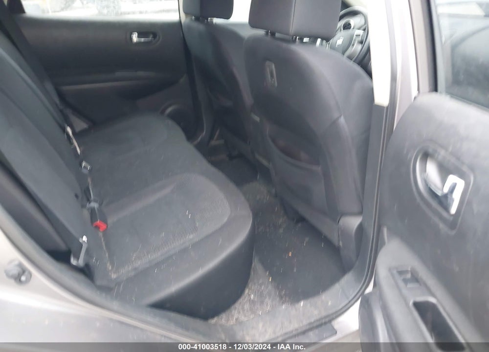 2015 NISSAN ROGUE SELECT S VIN: JN8AS5MT0FW155545