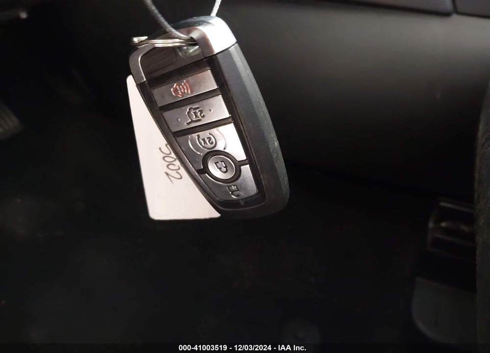2021 FORD BRONCO SPORT OUTER BANKS VIN: 3FMCR9C61MRB04103