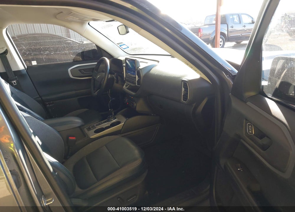 2021 FORD BRONCO SPORT OUTER BANKS VIN: 3FMCR9C61MRB04103