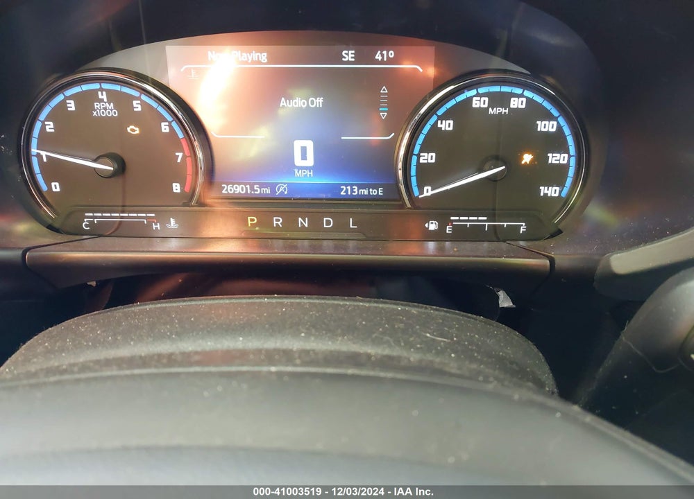 2021 FORD BRONCO SPORT OUTER BANKS VIN: 3FMCR9C61MRB04103