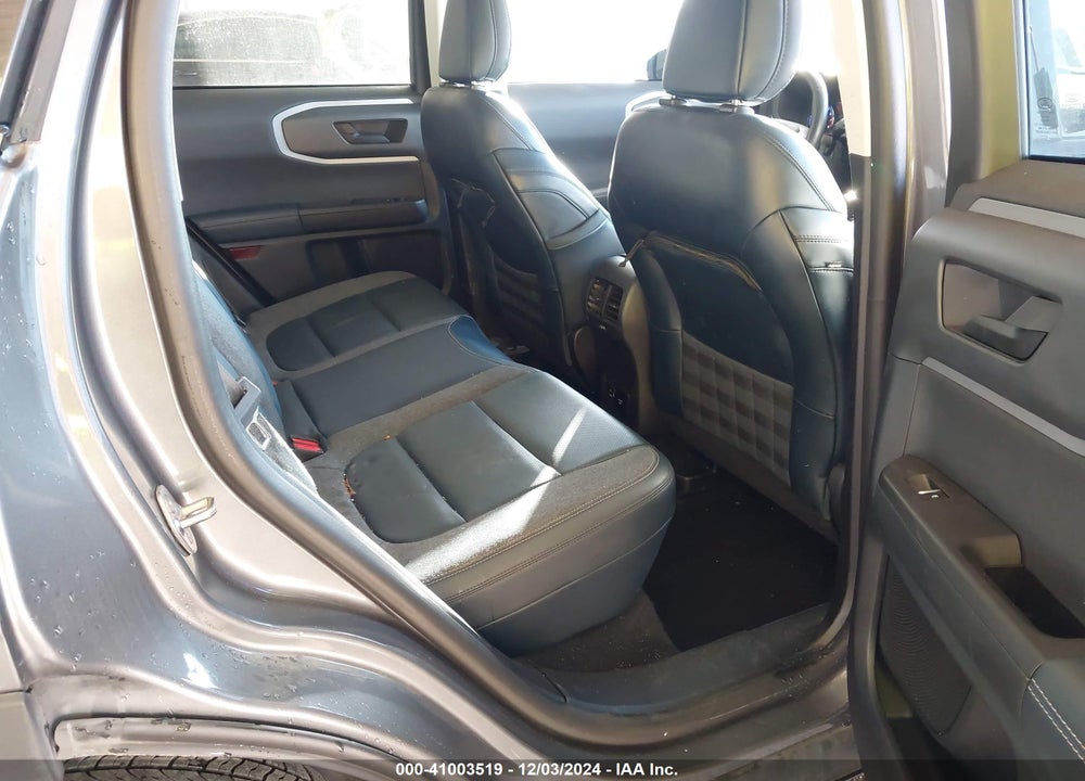 2021 FORD BRONCO SPORT OUTER BANKS VIN: 3FMCR9C61MRB04103