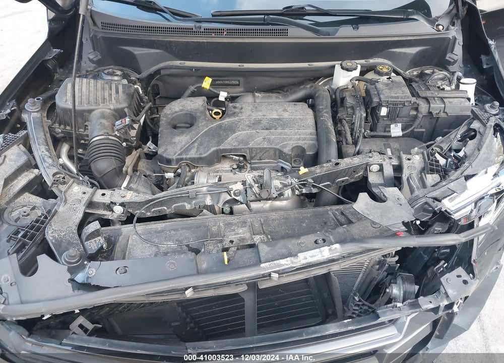 2019 GMC TERRAIN SLE VIN: 3GKALTEV5KL379329
