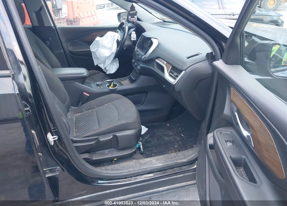 2019 GMC TERRAIN SLE VIN: 3GKALTEV5KL379329