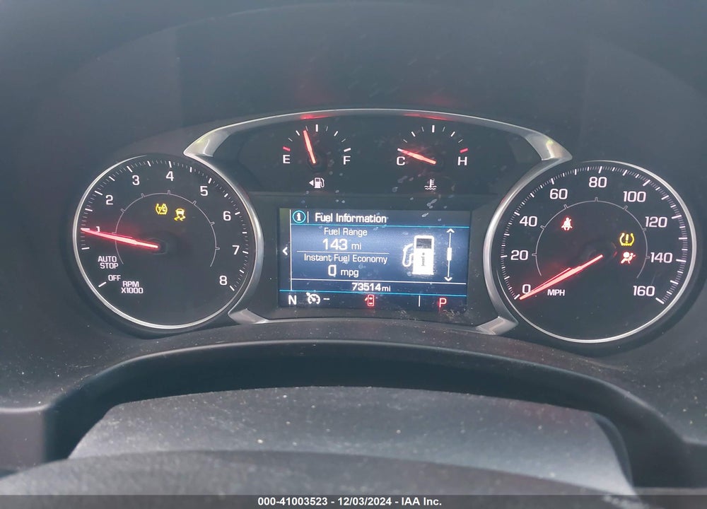 2019 GMC TERRAIN SLE VIN: 3GKALTEV5KL379329