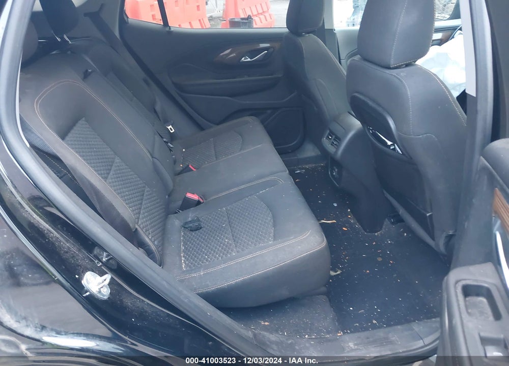 2019 GMC TERRAIN SLE VIN: 3GKALTEV5KL379329