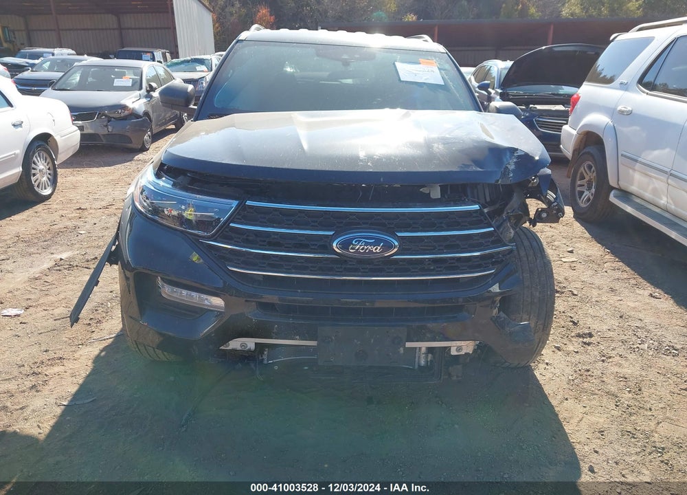 2024 FORD EXPLORER XLT VIN: 1FMSK7DH3RGA86903