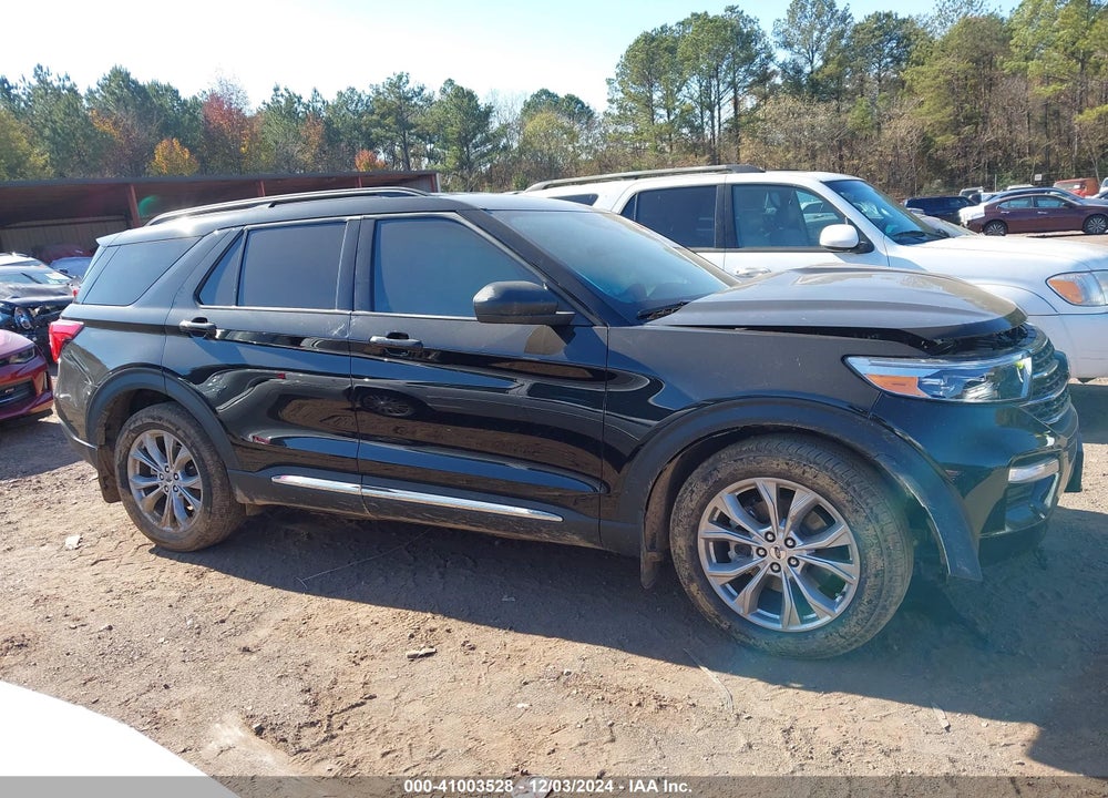2024 FORD EXPLORER XLT VIN: 1FMSK7DH3RGA86903