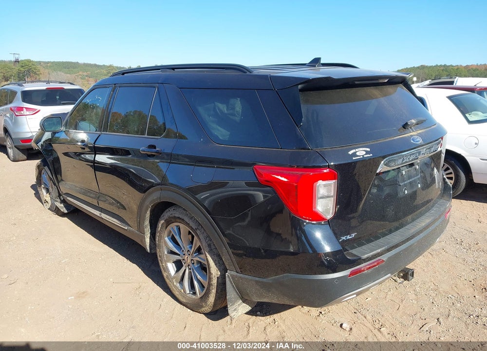 2024 FORD EXPLORER XLT VIN: 1FMSK7DH3RGA86903
