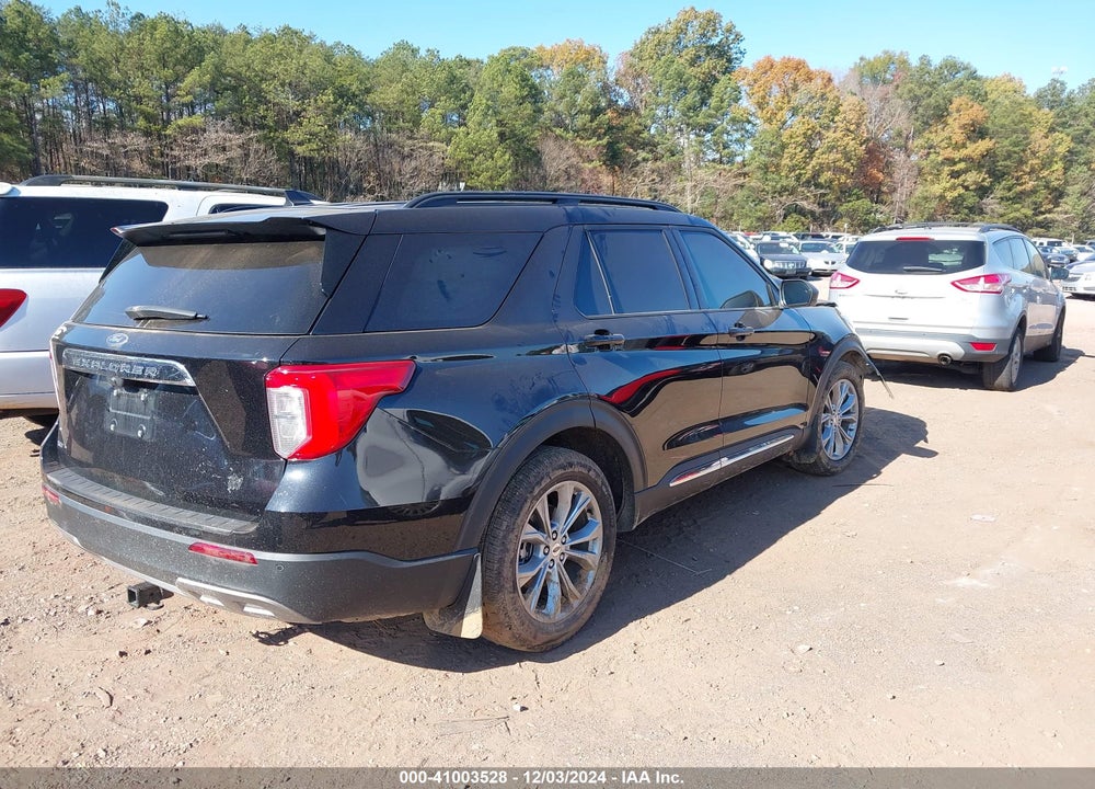 2024 FORD EXPLORER XLT VIN: 1FMSK7DH3RGA86903