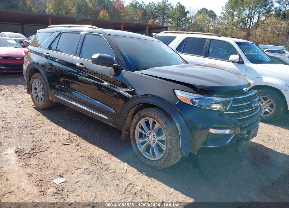 2024 FORD EXPLORER XLT VIN: 1FMSK7DH3RGA86903