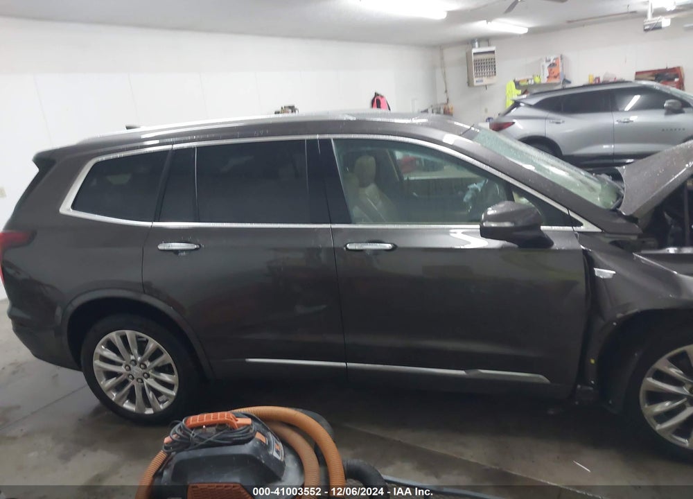 2020 CADILLAC XT6 AWD PREMIUM LUXURY VIN: 1GYKPFRS4LZ118624