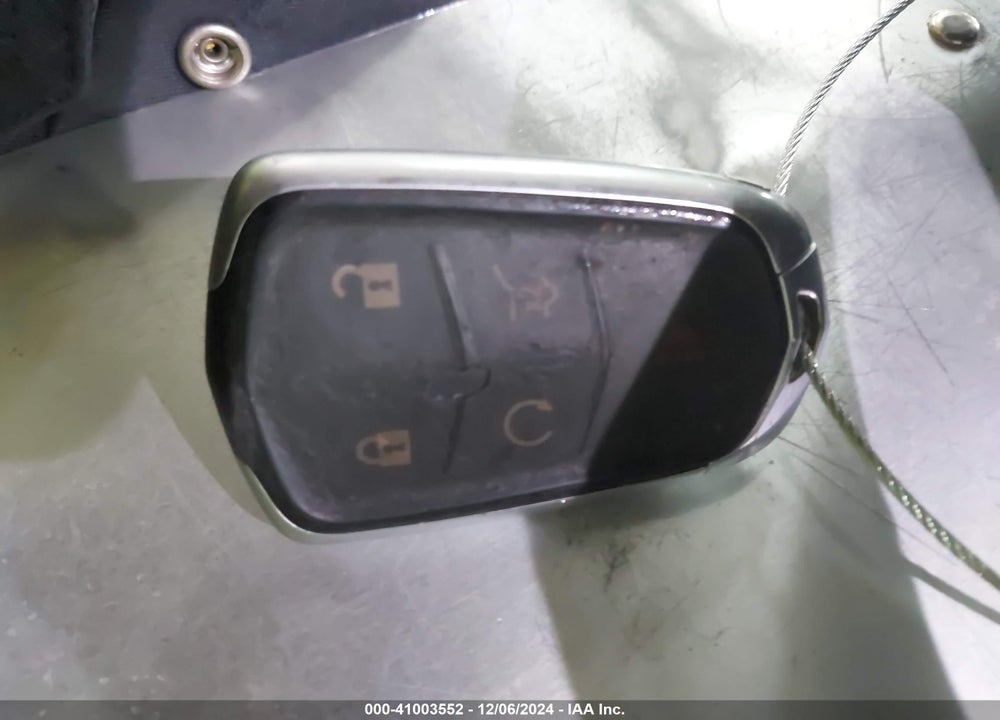 2020 CADILLAC XT6 AWD PREMIUM LUXURY VIN: 1GYKPFRS4LZ118624
