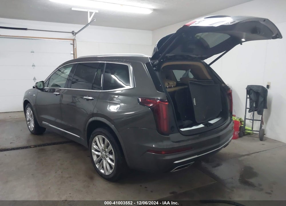2020 CADILLAC XT6 AWD PREMIUM LUXURY VIN: 1GYKPFRS4LZ118624