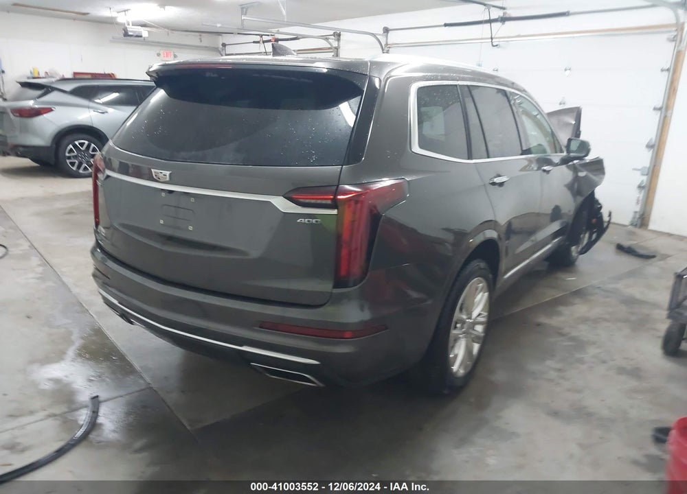 2020 CADILLAC XT6 AWD PREMIUM LUXURY VIN: 1GYKPFRS4LZ118624