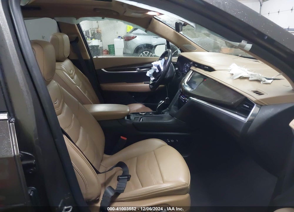 2020 CADILLAC XT6 AWD PREMIUM LUXURY VIN: 1GYKPFRS4LZ118624