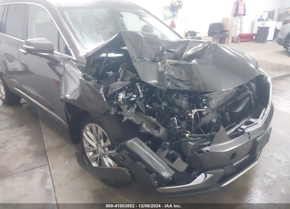 2020 CADILLAC XT6 AWD PREMIUM LUXURY VIN: 1GYKPFRS4LZ118624