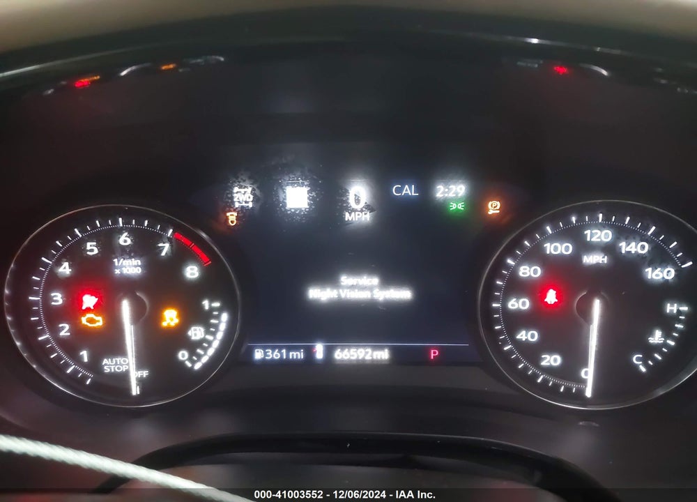 2020 CADILLAC XT6 AWD PREMIUM LUXURY VIN: 1GYKPFRS4LZ118624