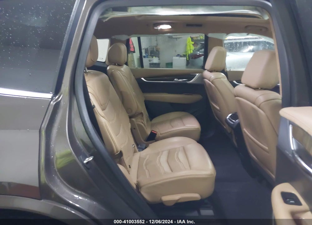 2020 CADILLAC XT6 AWD PREMIUM LUXURY VIN: 1GYKPFRS4LZ118624