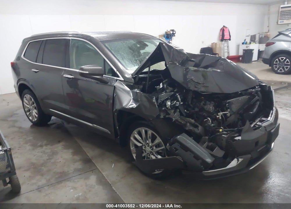 2020 CADILLAC XT6 AWD PREMIUM LUXURY VIN: 1GYKPFRS4LZ118624
