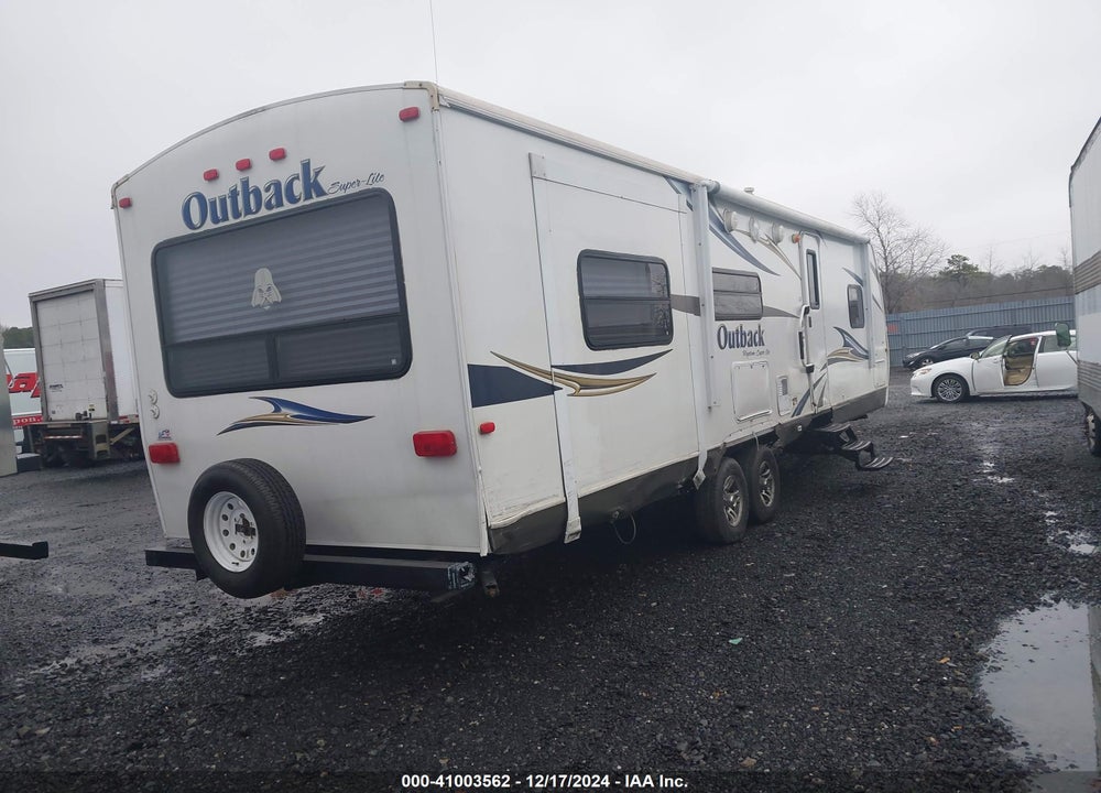 2012 KEYSTONE RV OTHER VIN: 4YDT2982XCB451878