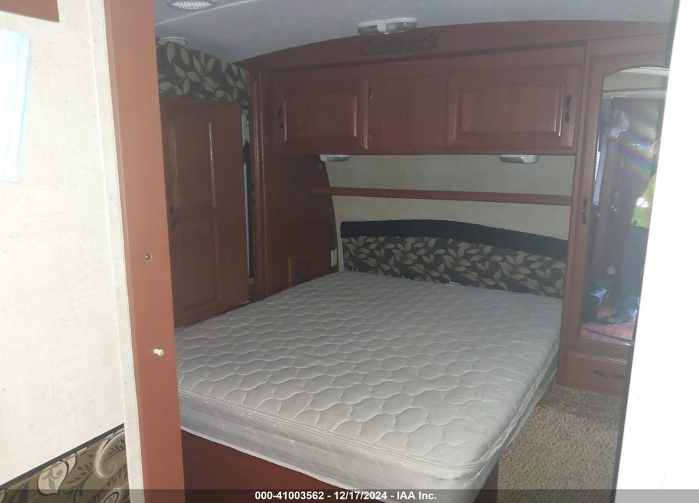 2012 KEYSTONE RV OTHER VIN: 4YDT2982XCB451878