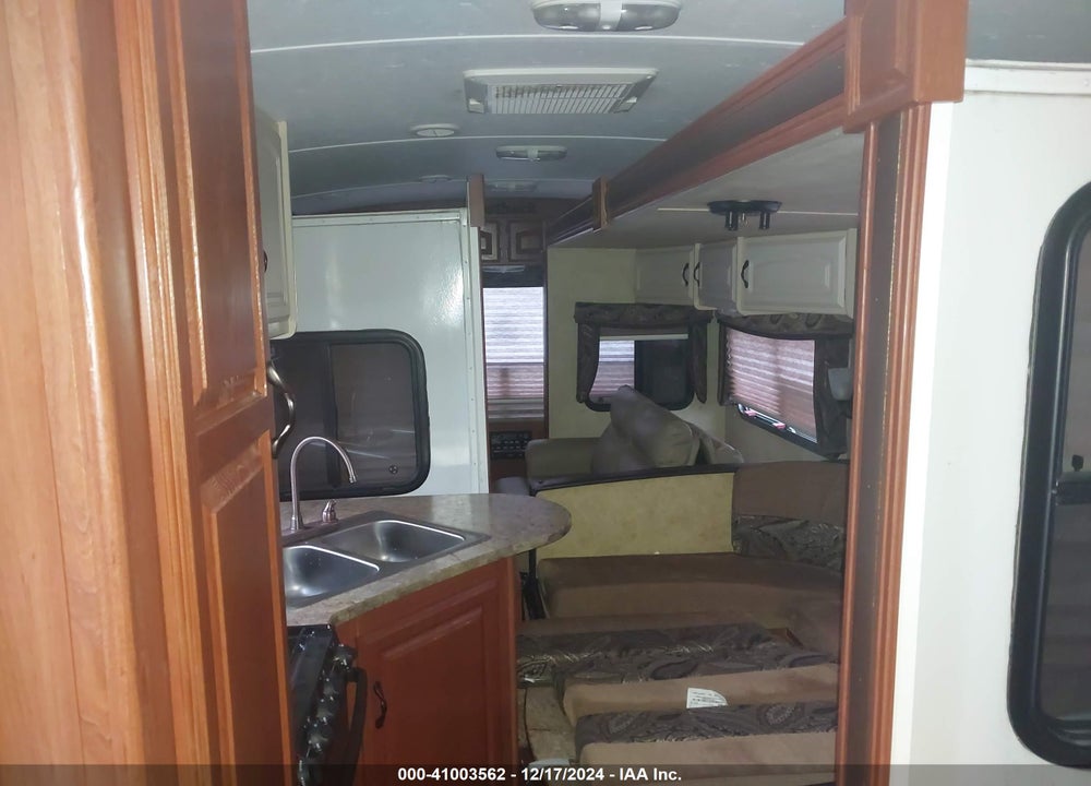 2012 KEYSTONE RV OTHER VIN: 4YDT2982XCB451878