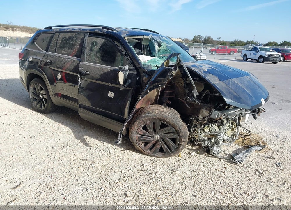 2023 VOLKSWAGEN ATLAS 2.0T SE W/TECHNOLOGY VIN: 1V2WP2CA3PC515913