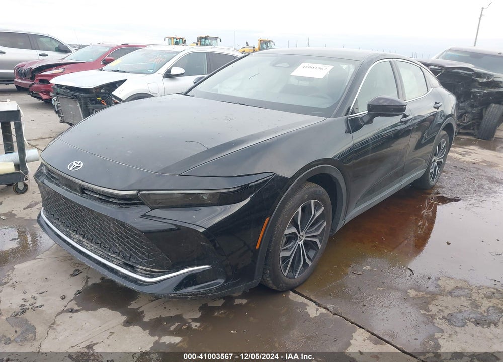 2024 TOYOTA CROWN XLE VIN: JTDAAAAF6R3026527