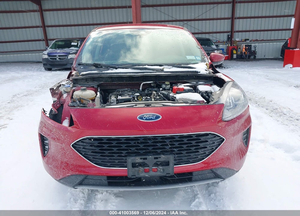 2020 FORD ESCAPE SE VIN: 1FMCU9G61LUC33295