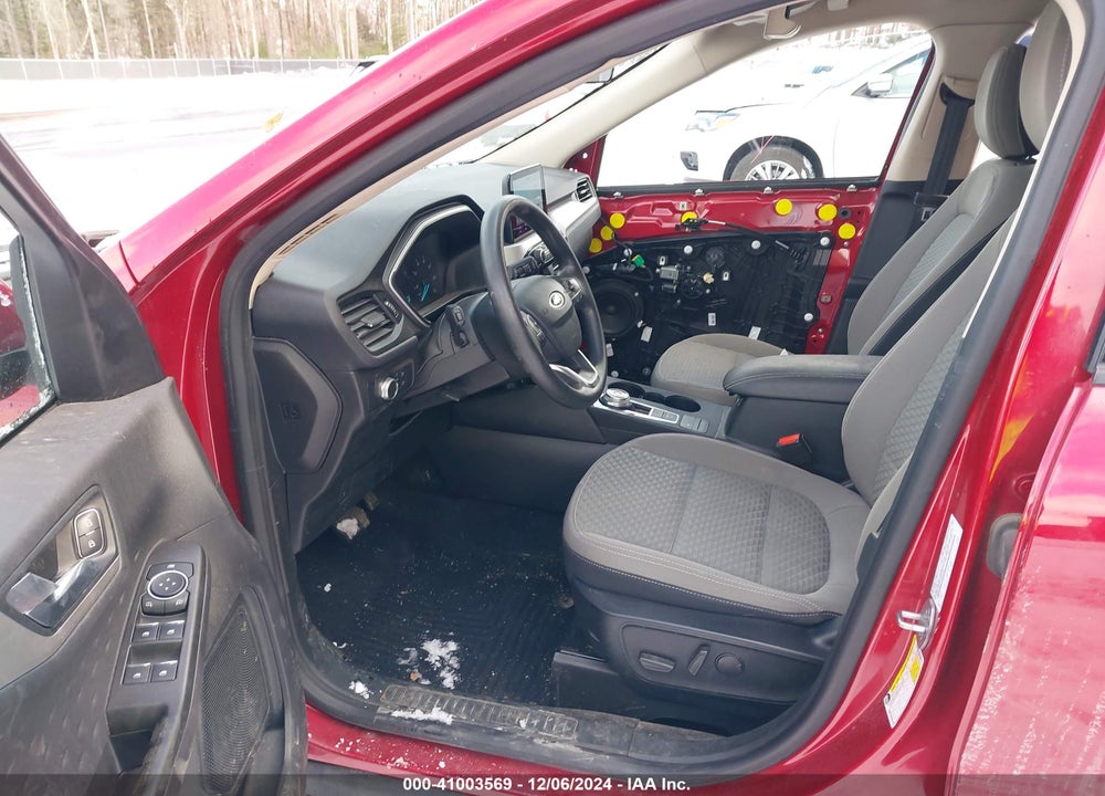 2020 FORD ESCAPE SE VIN: 1FMCU9G61LUC33295